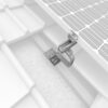 K2 systems takfeste single hook 3s oversikt tak