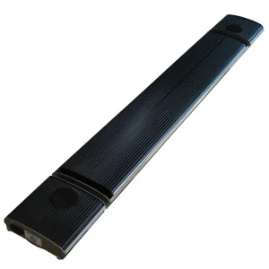Norelko Infrarød Terrassevarmer NR10-13C 1000W uten rødt lys m/ fj.kontroll & høyttaler 5406546