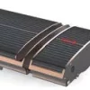 Norelko Infrarød Terrassevarmer NR10-13B 1000W uten rødt lys m/ fj.kontroll 5406541