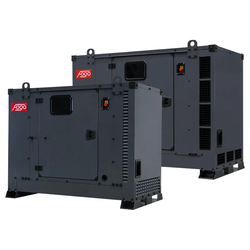 Fogo FD 20 B-F - Baudouin motor