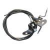 Norelko brakett  med wireoppheng for terrassevarmere A,B,C og W serien 5406554