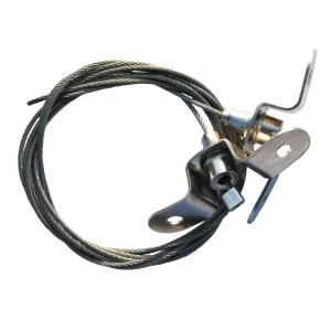 Norelko brakett  med wireoppheng for terrassevarmere A,B,C og W serien 5406554