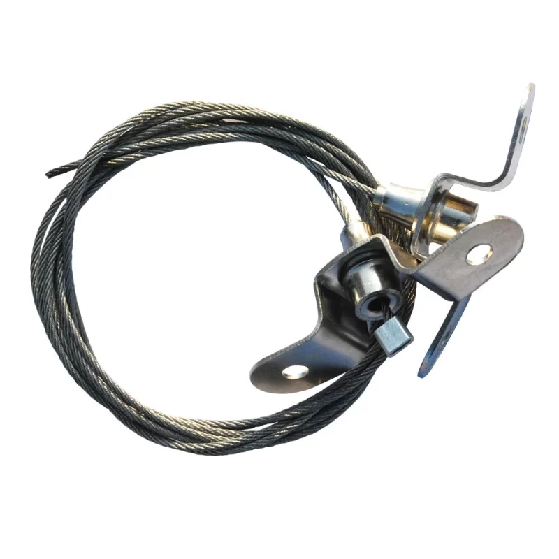 Norelko brakett  med wireoppheng for terrassevarmere A,B,C og W serien 5406554