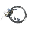 Norelko brakett  med wireoppheng for terrassevarmere A,B,C og W serien 5406554