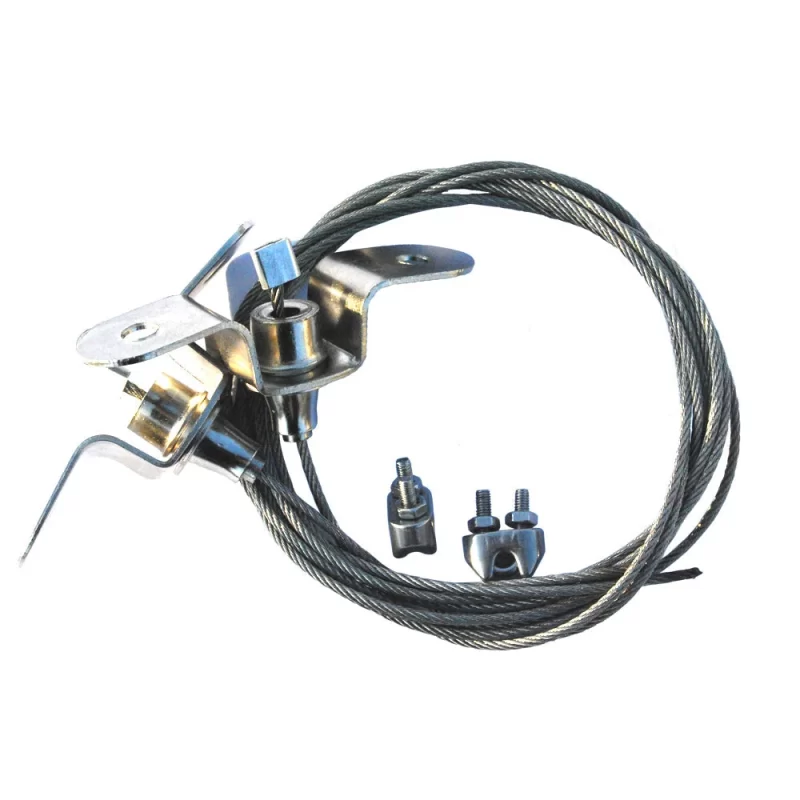 Norelko brakett  med wireoppheng for terrassevarmere A,B,C og W serien 5406554